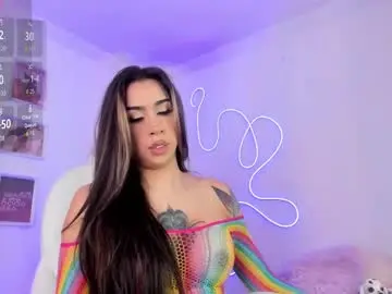 Chaturbate Live Sex of julietabomgv