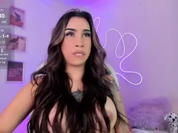 Chaturbate Best live sex cam show of julietabomgv