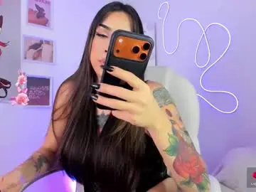 Chaturbate Live Sex Cam of julietabomgv