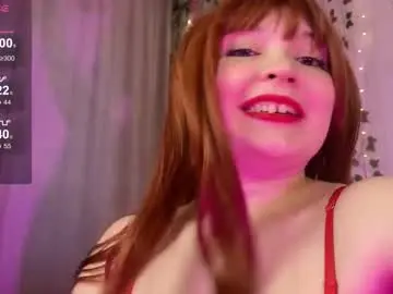 Chaturbate Live Sex Cam of krisginger