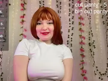 Chaturbate Live Sex of krisginger