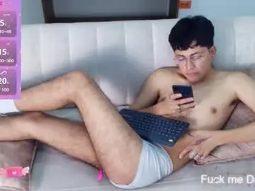 Chaturbate Nude Webcam of lustyguy18