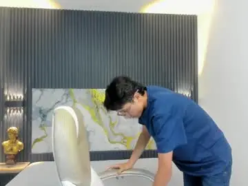 Chaturbate Sex Cam of santiago_russo18