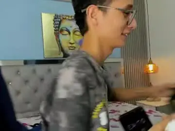 Chaturbate Sex Chat of santiago_russo18