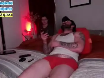 Chaturbate Sex Cam of dominatingher69