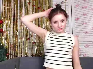 Chaturbate Nude Webcam of evaa_love_