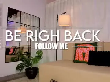 Chaturbate Live Sex of liaamoon_