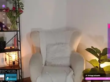 Chaturbate Best live sex cam show of lucylia_