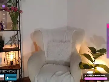 Chaturbate Sex Chat of lucylia_