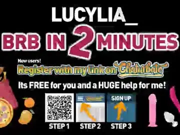 Chaturbate Adult Video Chat of lucylia_