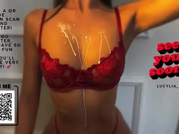 Chaturbate Adult Video Chat of lucylia_