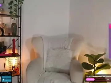 Chaturbate Live Porn of lucylia_