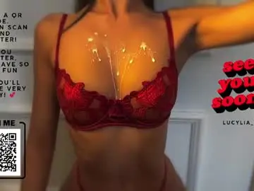 Chaturbate Adult Webcam of lucylia_