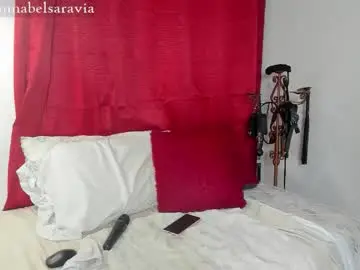 Chaturbate Nude Webcam of mabelsaravia