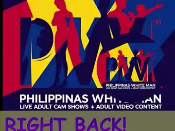 Chaturbate Sex Chat of philippinas_white_man