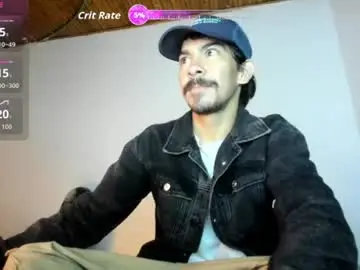 Chaturbate Sex Chat of robindominique
