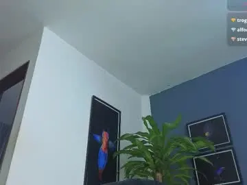 Chaturbate Adult Webcams of silvabranko