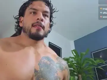 Chaturbate Adult Webcams of silvabranko