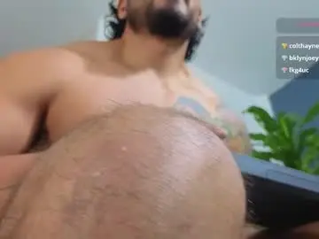 Chaturbate Live Sex Cam of silvabranko