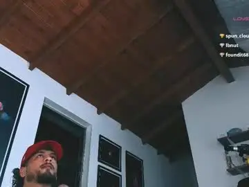 Chaturbate Nude Webcam of silvabranko