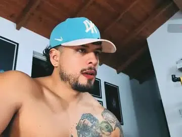 Chaturbate Best Webcam of silvabranko