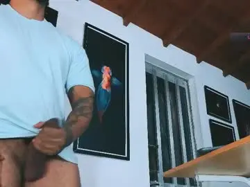 Chaturbate Private Sex Chat of silvabranko