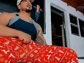 Chaturbate Sex Cam of silvabranko