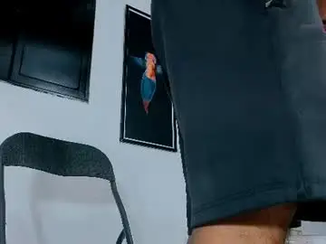 Chaturbate Adult Video Chat of silvabranko
