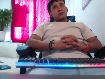 Chaturbate Best live sex cam show of _duvan_123