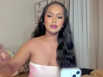 Chaturbate Live Sex Cam of cinnamoncandy14