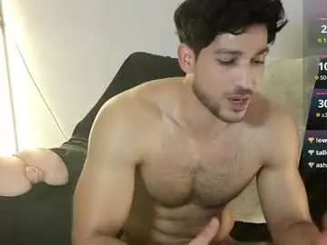 Chaturbate Live Sex of daemon_30
