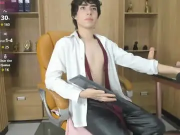 Chaturbate Live Sex of demon_foxx