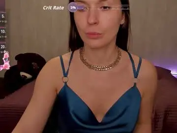 Chaturbate Nude Webcam of ericapowers