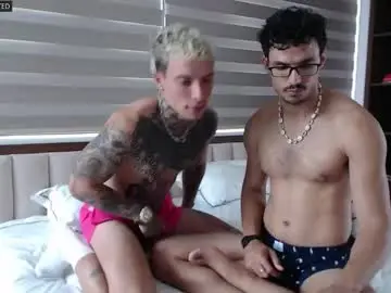 Chaturbate Live Sex Cam of erikcolle