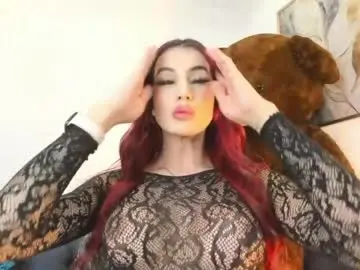 Chaturbate Private Sex Chat of mara_sans