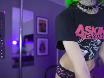 Chaturbate Best live sex cam show of nyx_dolll