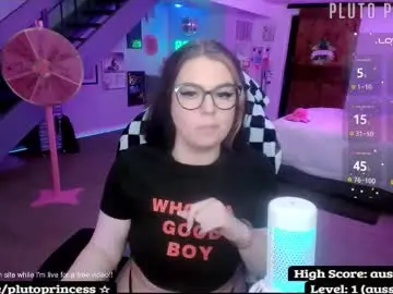 Chaturbate Adult Video Chat of plutoprincess69