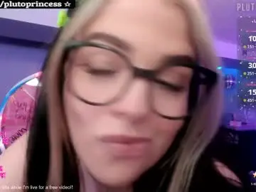 Chaturbate Free Porn Cam of plutoprincess69