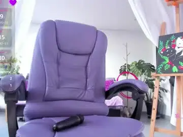 Chaturbate Free Porn Cam of witchofhearts