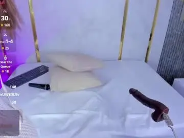 Chaturbate Live Sex Cam of amor_smith_