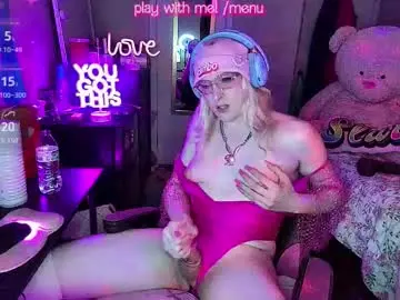 Chaturbate Sex Cam of bambibimbosparkles
