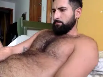 Chaturbate Best live sex cam show of fabrizzio02