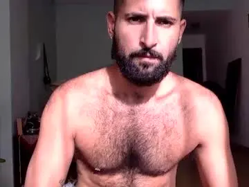 Chaturbate Live Sex Cam of fabrizzio02