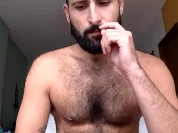 Chaturbate Nude Webcam of fabrizzio02