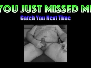 Chaturbate Nude Webcam of huggie_bear69