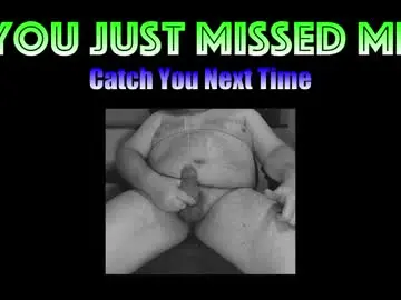 Chaturbate Live Sex Cam of huggie_bear69