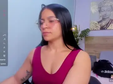 Chaturbate Live Sex Cam of lila_foox