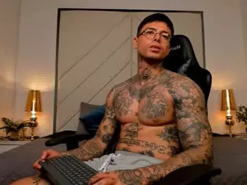 Chaturbate Best Webcam of mateo_dilucajs1