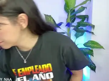 Chaturbate Adult Video Chat of melany_na