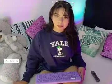 Chaturbate Live Sex Cam of melany_na